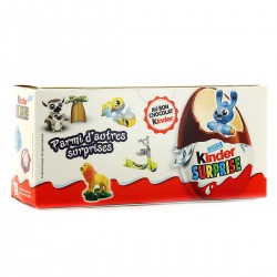 T3 Unisexe Kinder Surprise