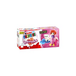 60G T3 Fille Kinder Surprise