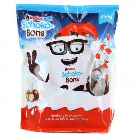 Kinder Shokobons 350G