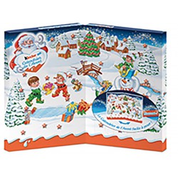 Calendrier De L Avent 127G
