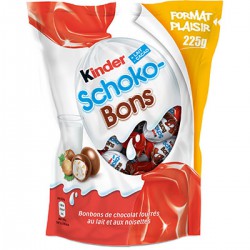 Kinder Schokobons Sachet 225G