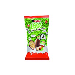 Kinder Petits Oeufs Nois 120G