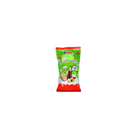 Kinder Petits Oeufs Nois 120G