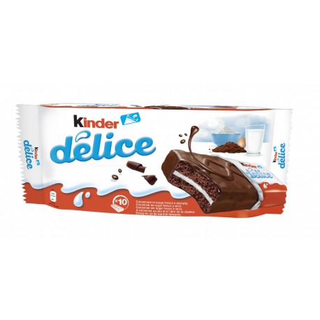 Kinder Delice Cacao X10 390G