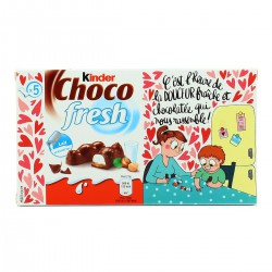 Ferrero Kind. Chocofresh 5X21G