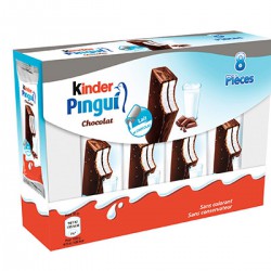 Kinder Pingui Chocolat 8X30G