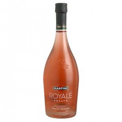 75Cl Martini Royal Rosato