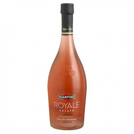 75Cl Martini Royal Rosato