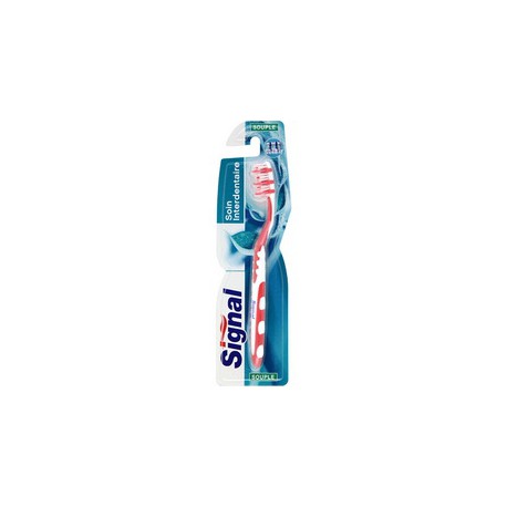 Brosse A Dents Inter-Act Souple Signal