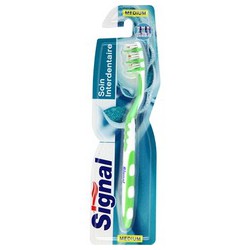 Signal Brosse À Dents Médium Signal Inter-Act