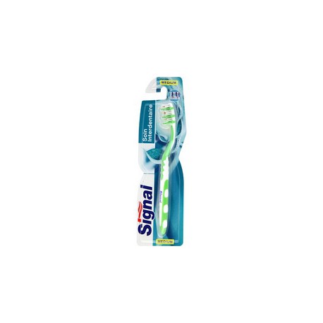 Signal Brosse À Dents Médium Signal Inter-Act