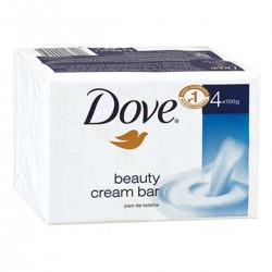 Dove Pain De Toilette Original Dove 4X100G