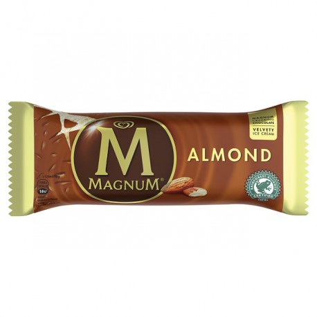 120Ml Magnum Amande Miko