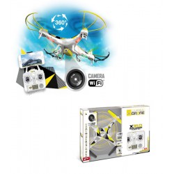 Ultra Drone + Camer