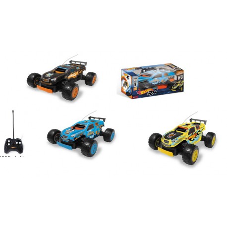 Vehic Hot Wheels R/C