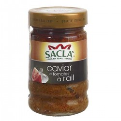 Sacla Sauce Pastagusto Caviar Tomates 190G