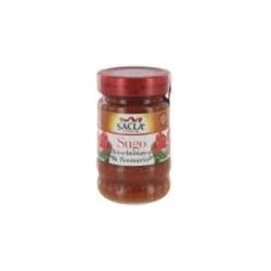 190G Sauce Tomate Cerise&Romarin Sacla