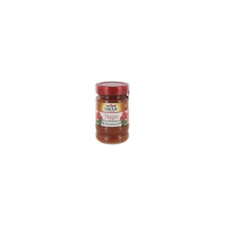190G Sauce Tomate Cerise&Romarin Sacla