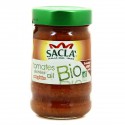 190G Sauce Tomate Sechees Ail Bio Sacla