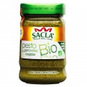 190G Sauce Pesto Genoves Bio Sacla
