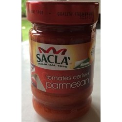 Sacla Tom Cerise Parmesan 190G