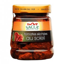 280G Tomates Sechees Sacla