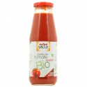 Sacla Puree Tom.Bio Ssglut.680