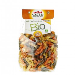 Eliche Bio Tricolore 500G Sacla