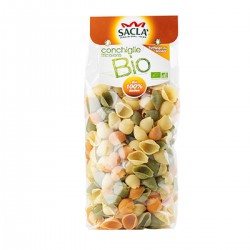 Conchiglie 500G Bio Sacla
