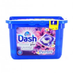 X19 Perles Lavande Dash2En1