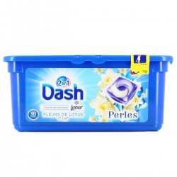 Dash Perles Lotus & F/Lys X30