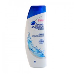 Shp.Classic Clean 280Ml H&S