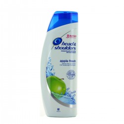 H&S Shamp Apple Fresh 500Ml