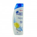 H&S Shp Citrus 500Ml