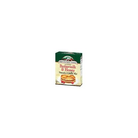 Maple Grove Farms Of Vermont Buttermilk & Honey Pancake & Waffle Mix 681G