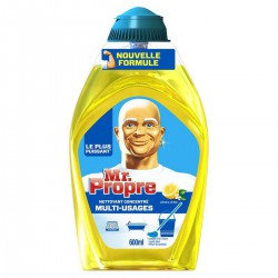 Mrpropre Gel Citron 600Ml