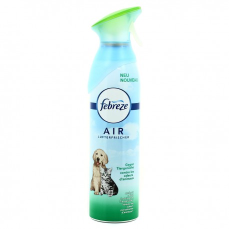 300Ml Febreze Aerosol Anim