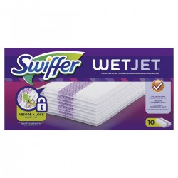 Swiffer Wetjet Lingettes X10