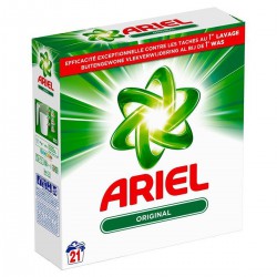 Ariel Regulier 21 Doses Baril 1,365Kg Poudre