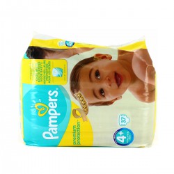 Premium Geant T4+ Pampers X37