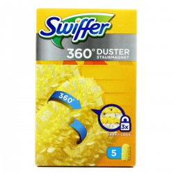 Swiffer DuSaint Rech 360° 5 Plum