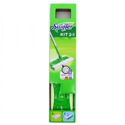 Swiffer Kit Balai+X8Dry+X3Wet