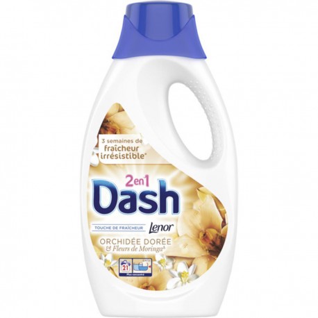 Dash Liq Orchidee 21D 1.115L