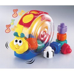 Escargot Musical Animablocs