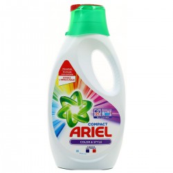 Ariel Less.Liq Color21D 1.155L
