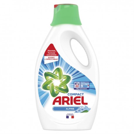 Ariel Liq Alpine 33D 1.815L