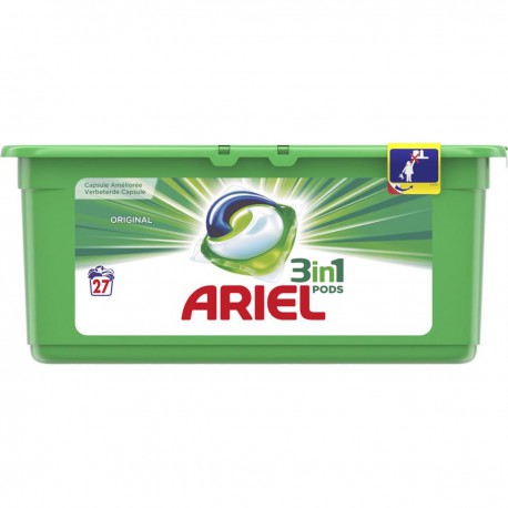 Ariel Less.Pods Original 27Dos