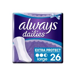 Always Ps Extra Prot Large X26
