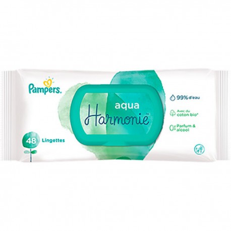 Pampers Linget.Harmonie 1X48