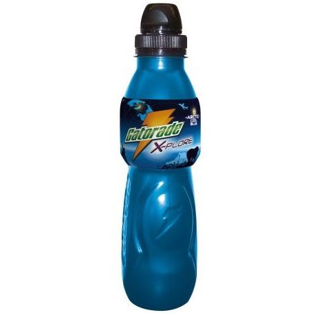 Bouteille Pet 50Cl Energy Drinkgatorade Cool Blue